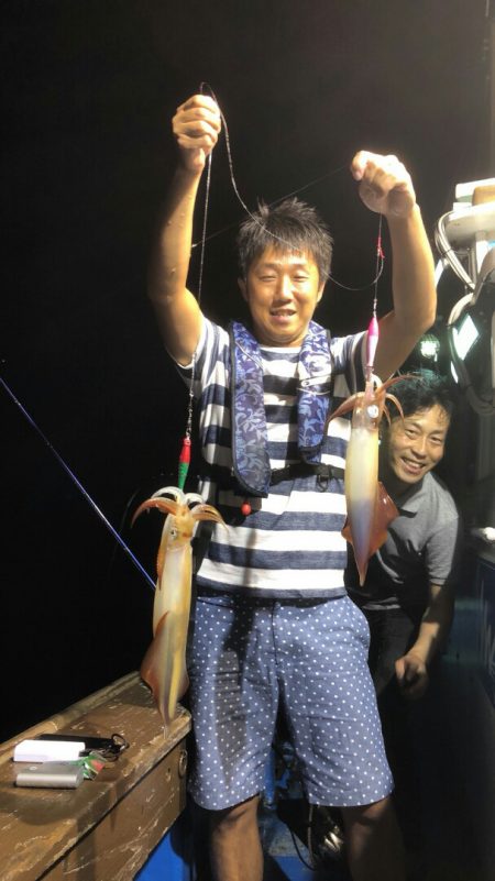 海龍丸（石川） 釣果