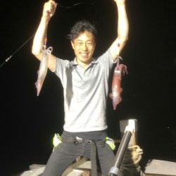 海龍丸（石川） 釣果