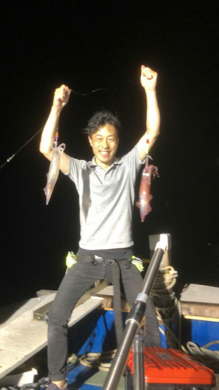 海龍丸（石川） 釣果