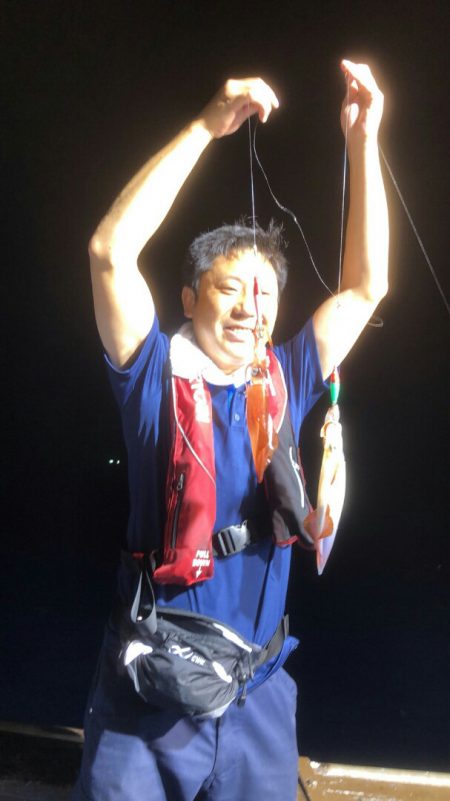 海龍丸（石川） 釣果