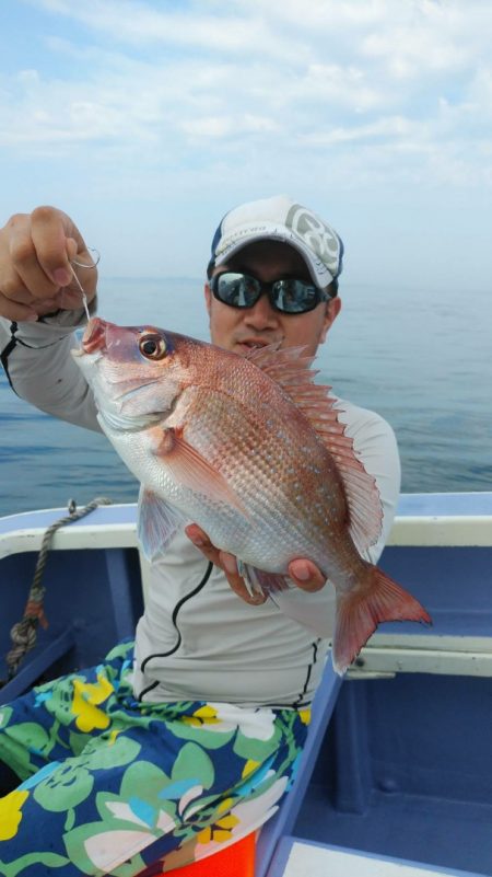 新幸丸 釣果