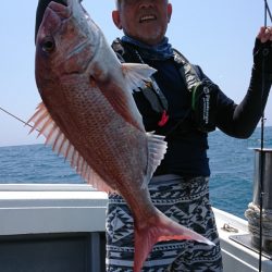 だて丸 釣果