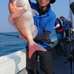 だて丸 釣果