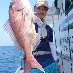 だて丸 釣果
