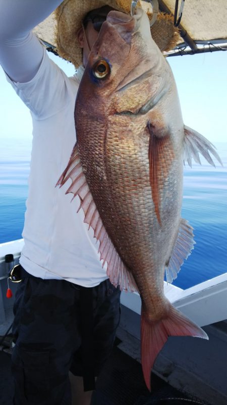 第二龍勢丸 釣果