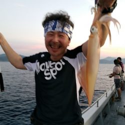 LUSTER『ラスター』 釣果