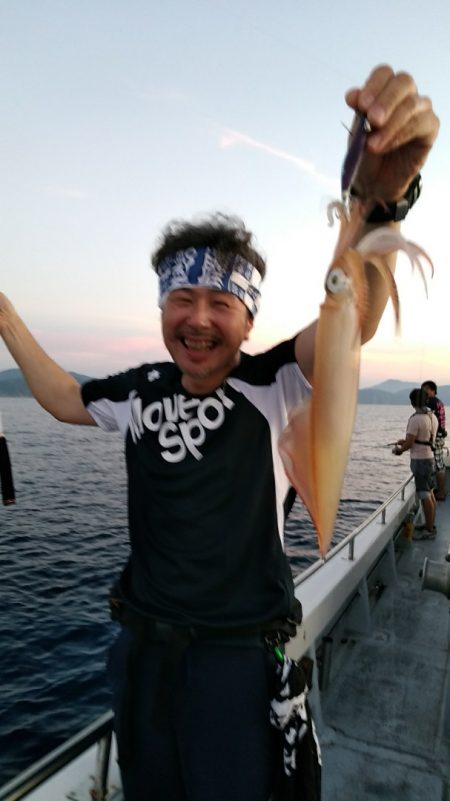 LUSTER『ラスター』 釣果