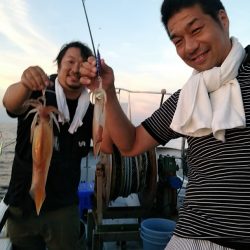 LUSTER『ラスター』 釣果