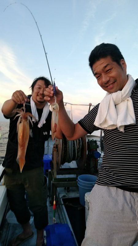 LUSTER『ラスター』 釣果