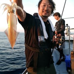 LUSTER『ラスター』 釣果