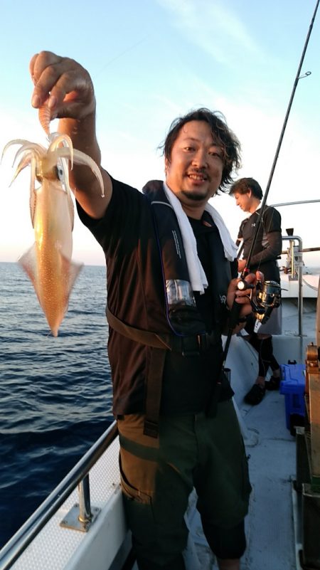 LUSTER『ラスター』 釣果