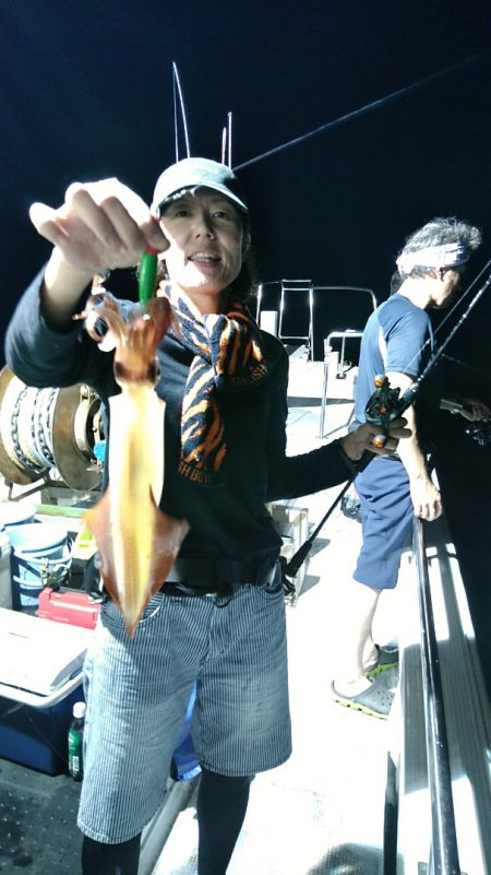 LUSTER『ラスター』 釣果