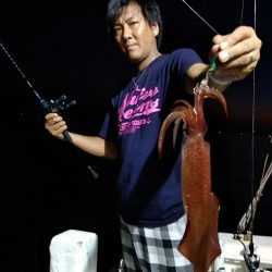 LUSTER『ラスター』 釣果