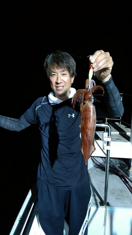 LUSTER『ラスター』 釣果