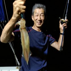 LUSTER『ラスター』 釣果