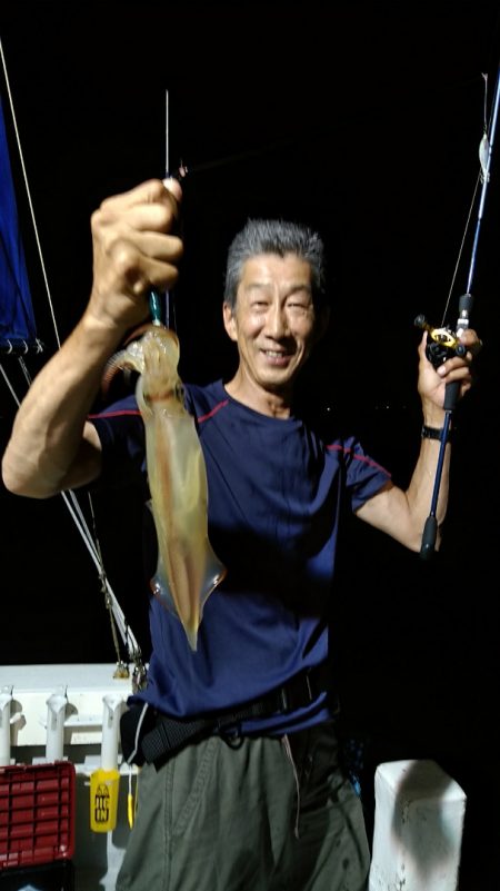 LUSTER『ラスター』 釣果