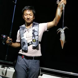 LUSTER『ラスター』 釣果