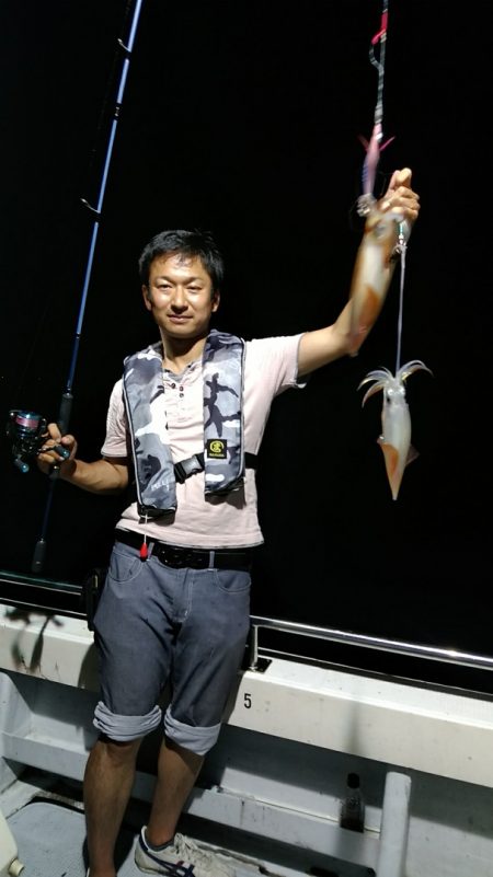 LUSTER『ラスター』 釣果