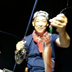 LUSTER『ラスター』 釣果