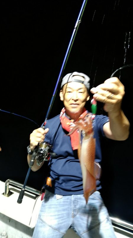 LUSTER『ラスター』 釣果