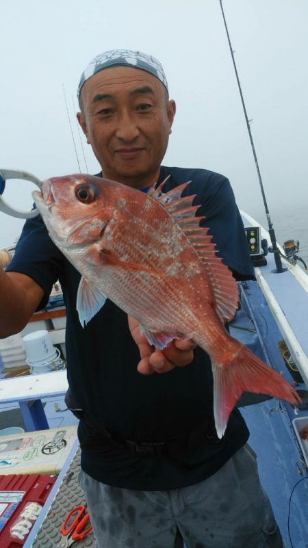 新幸丸 釣果
