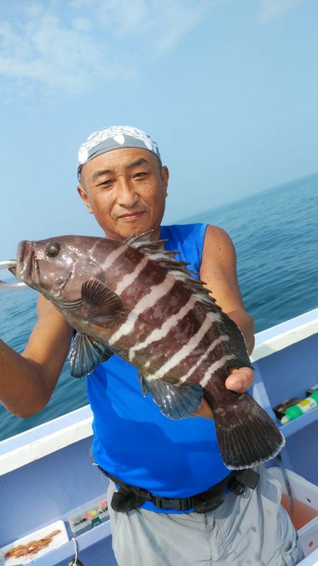 新幸丸 釣果