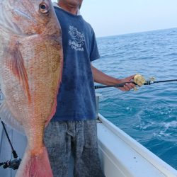 だて丸 釣果