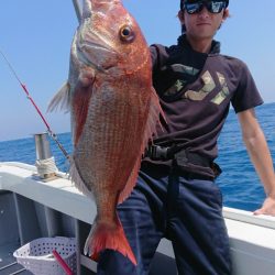 だて丸 釣果