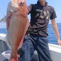 だて丸 釣果