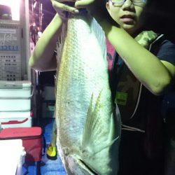 海龍丸（石川） 釣果