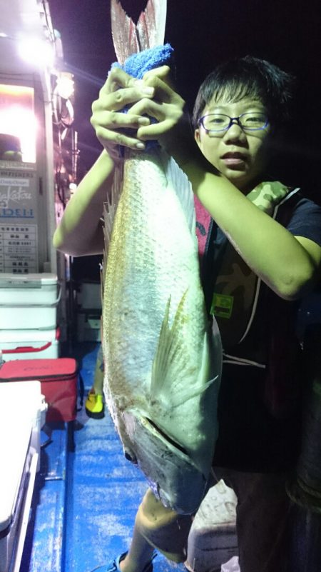 海龍丸（石川） 釣果