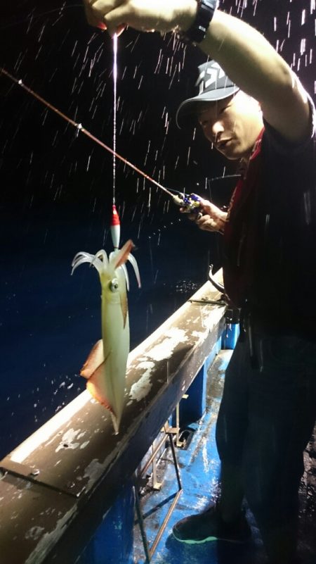 海龍丸（石川） 釣果