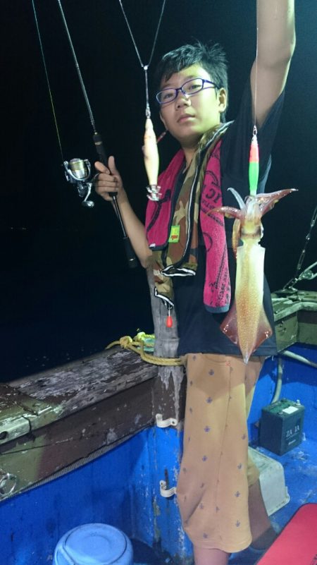 海龍丸（石川） 釣果