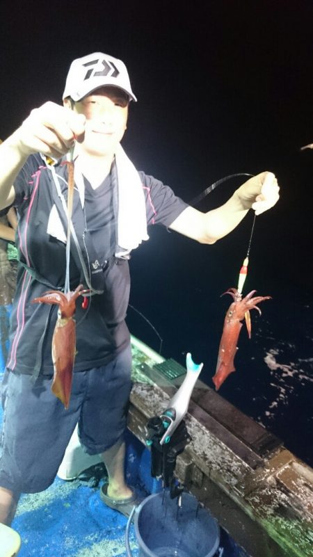 海龍丸（石川） 釣果