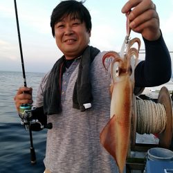 LUSTER『ラスター』 釣果