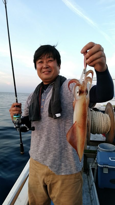 LUSTER『ラスター』 釣果