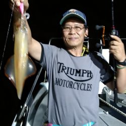 LUSTER『ラスター』 釣果