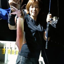 LUSTER『ラスター』 釣果