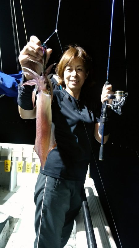 LUSTER『ラスター』 釣果