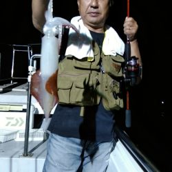 LUSTER『ラスター』 釣果