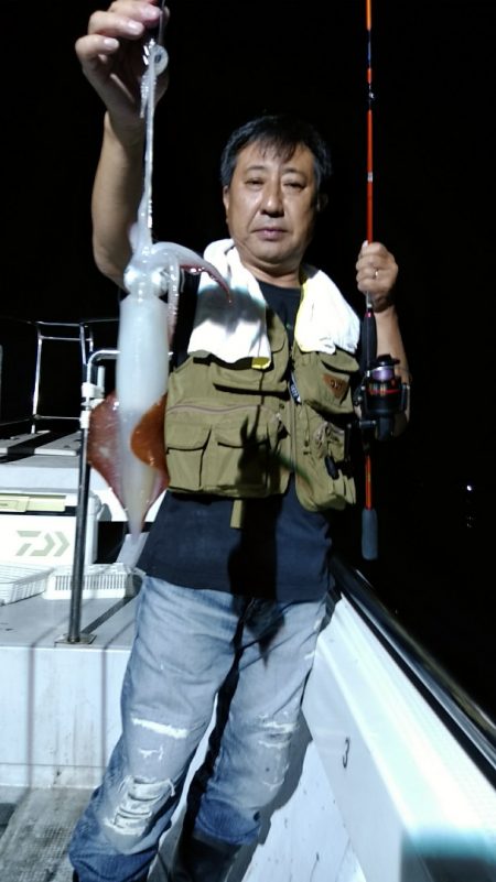 LUSTER『ラスター』 釣果