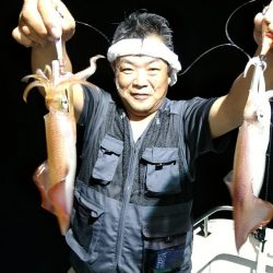 LUSTER『ラスター』 釣果