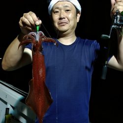 LUSTER『ラスター』 釣果