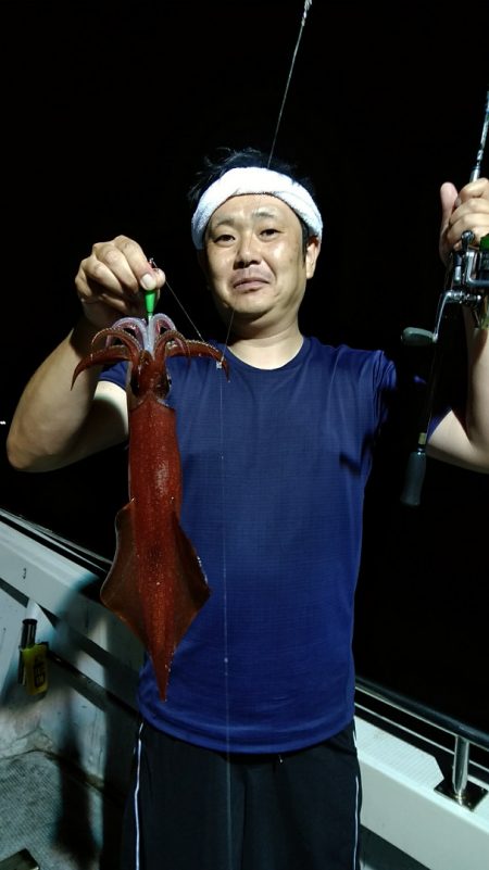 LUSTER『ラスター』 釣果