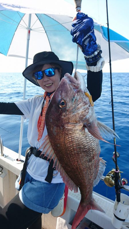 ARCADIAⅡ （アルカディアⅡ） 釣果…