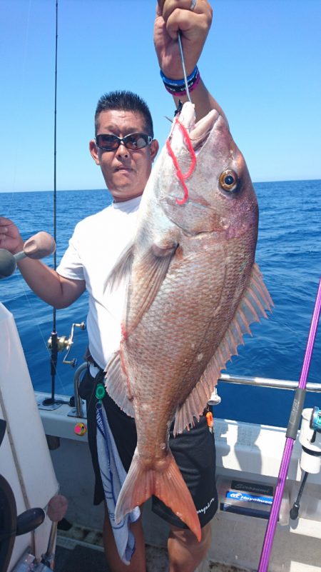 ARCADIAⅡ (アルカディアⅡ) 釣果