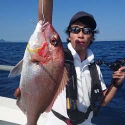 ARCADIAⅡ (アルカディアⅡ) 釣果