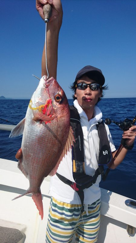 ARCADIAⅡ (アルカディアⅡ) 釣果