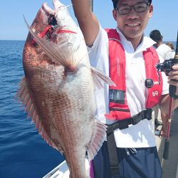 ARCADIAⅡ (アルカディアⅡ) 釣果