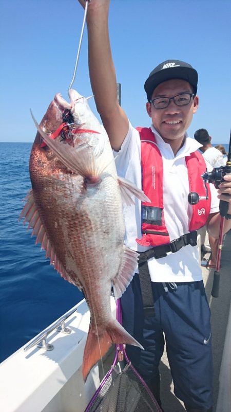 ARCADIAⅡ (アルカディアⅡ) 釣果